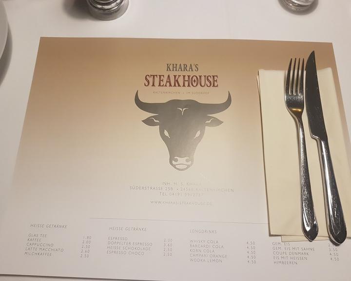 Khara's Steakhouse